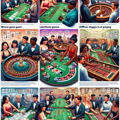 Betist Casino Oyunları: Kazanma Stratejileri