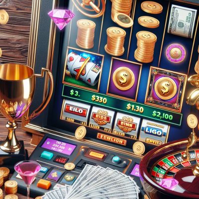 Betist Slot Kazanç İpuçları