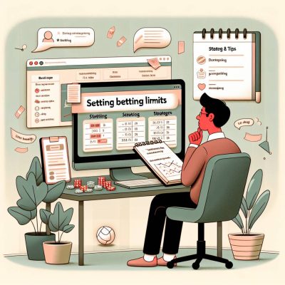 Betist Bahis Limiti Belirleme: Stratejiler ve Tavsiyeler