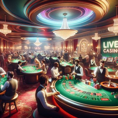 Betist Canlı Casino Deneyimi