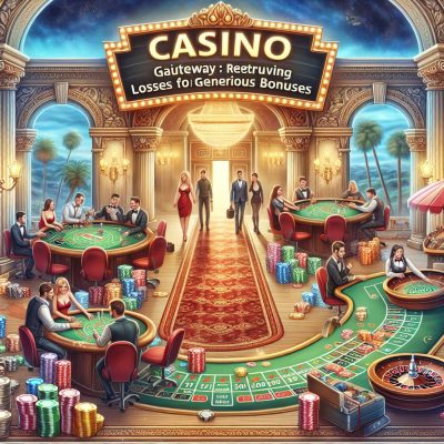 Betist Casino da Kayıp Bonusu