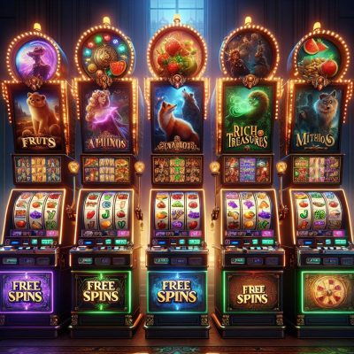 Betist Freespin Veren Slotlar