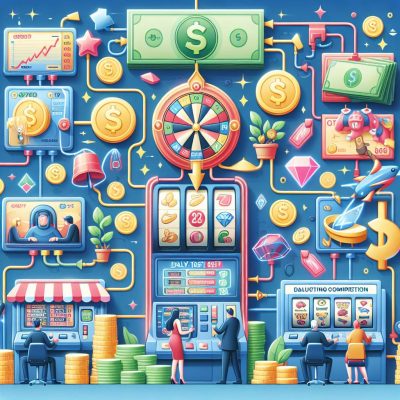 Betist Günlük Slot Yarışmalarında Nasıl Kazanırsınız?