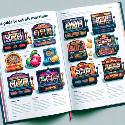 Betist Slot Oyunları Rehberi
