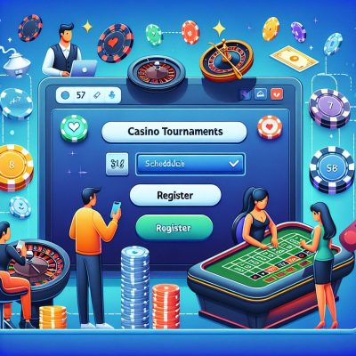 Betist Casino Turnuvaları Nasıl Katılınır?