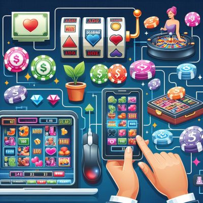 Betist Slot Oyunları Taktikleri