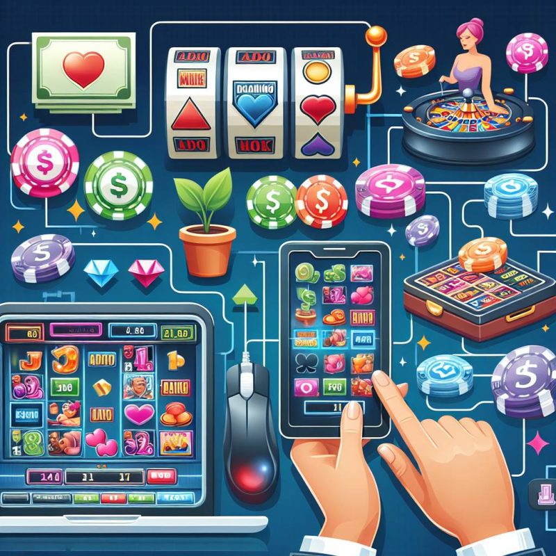 Betist Slot Oyunları Taktikleri